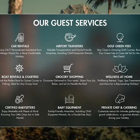 Apartment Vacation I Canas Beachfront Haven, Sea View, Jacuzzi, Golden Mile, Duplex Penthouse, 24-7 Security Marbella