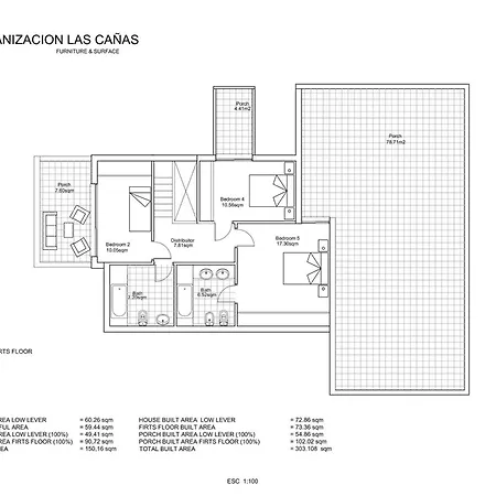 Vacation I Canas Beachfront Haven, Sea View, Jacuzzi, Golden Mile, Duplex Penthouse, 24-7 Security * Marbellac