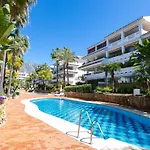 Appartement Vacation I Canas Beachfront Haven, Sea View, Jacuzzi, Golden Mile, Duplex Penthouse, 24-7 Security *
